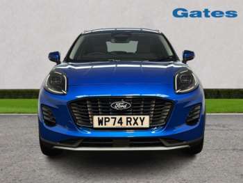 Used Ford Puma 2024 for sale - 74869059: Photo