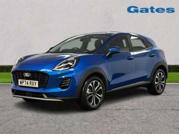 Used Ford Puma 2024 for sale - 74869059: Photo