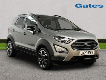 Used Ford Ecosport 2023 for sale - 78603462: Photo