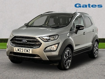 Used Ford Ecosport 2023 for sale - 78603462: Photo