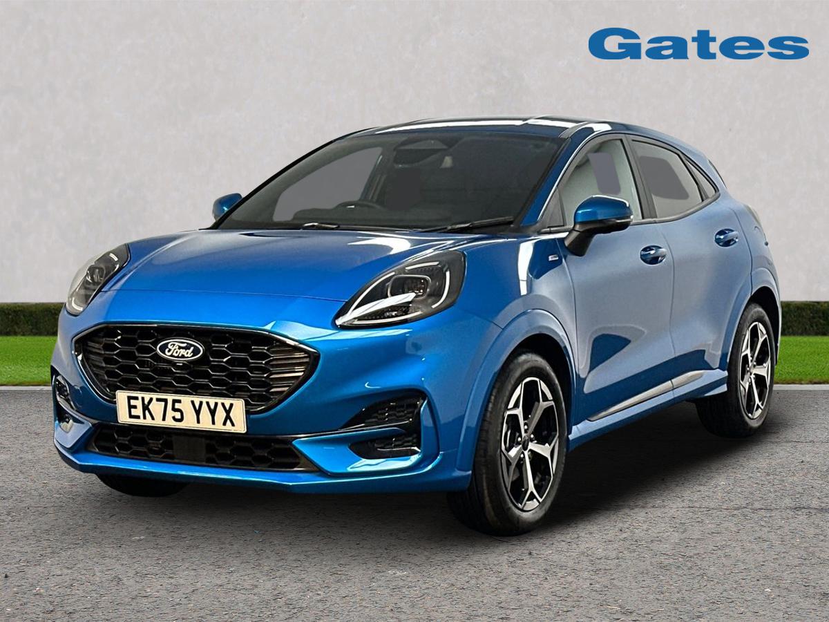 Used Ford Puma 2025 for sale - 77070900: Photo 3