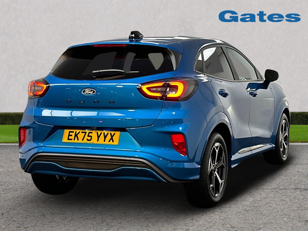 Used Ford Puma 2025 for sale - 77070900: Photo 7