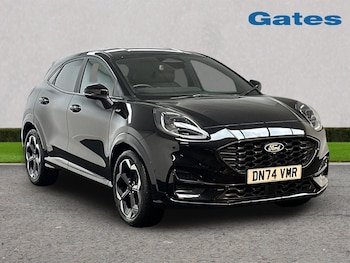 Ford Puma feature image