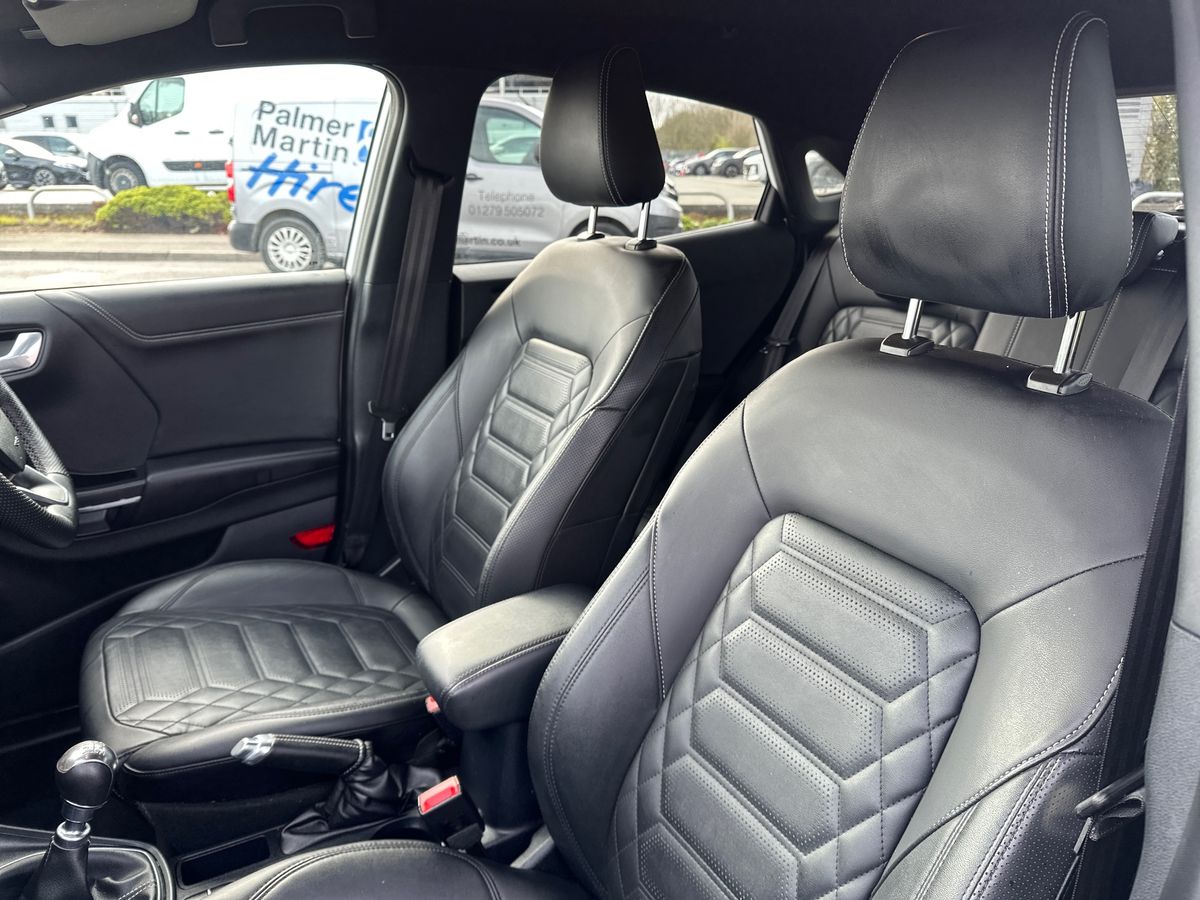 Used Ford Puma 2023 for sale - 77877616: Photo 13