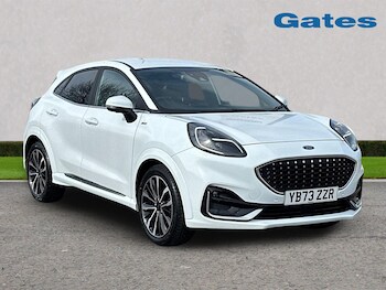 Ford Puma feature image