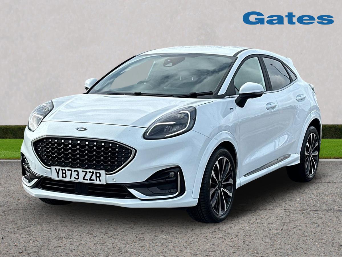 Used Ford Puma 2023 for sale - 77877616: Photo 3