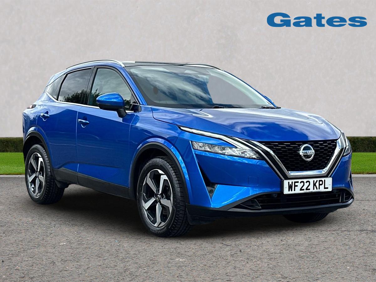 Used Nissan Qashqai 2022 for sale - 76803995: Photo 1