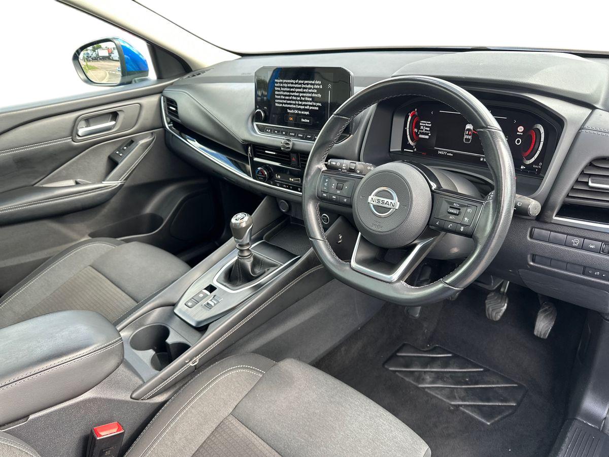 Used Nissan Qashqai 2022 for sale - 76803995: Photo 10