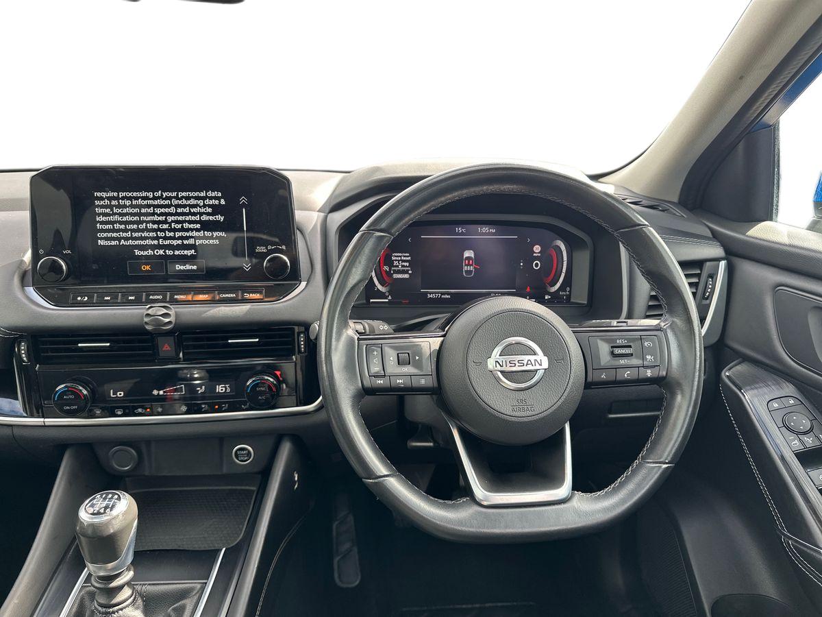 Used Nissan Qashqai 2022 for sale - 76803995: Photo 16