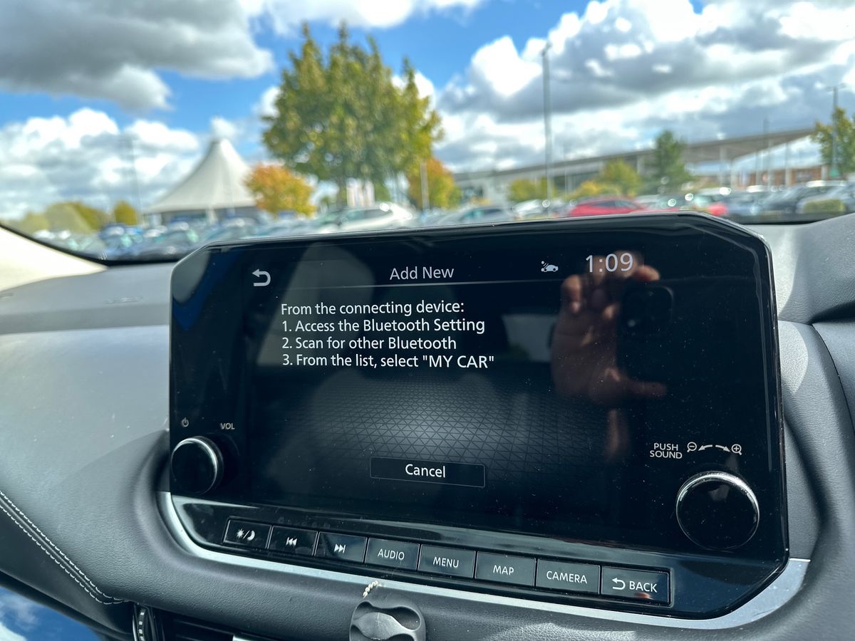 Used Nissan Qashqai 2022 for sale - 76803995: Photo 21