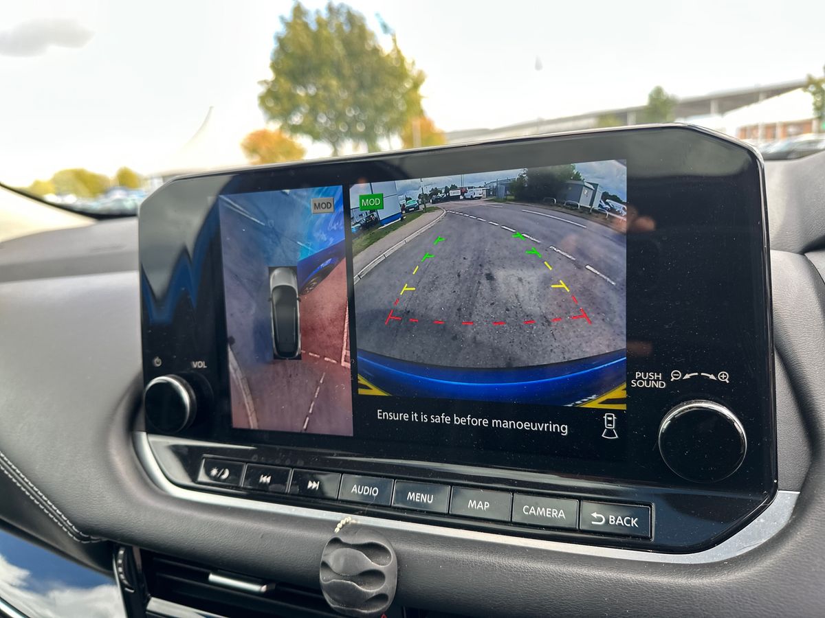 Used Nissan Qashqai 2022 for sale - 76803995: Photo 37