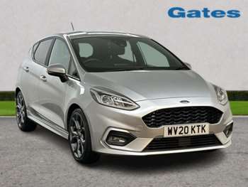2020 - 1.0 EcoBoost 95 ST-Line Edition 5dr