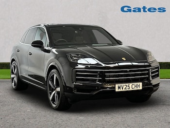 Used Porsche Cayenne 2025 for sale - 79225648: Photo