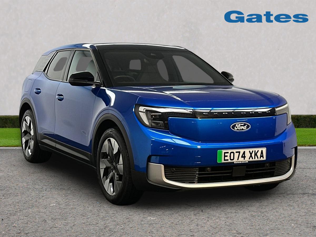 Used Ford Explorer 2024 for sale - 76602930: Photo 1