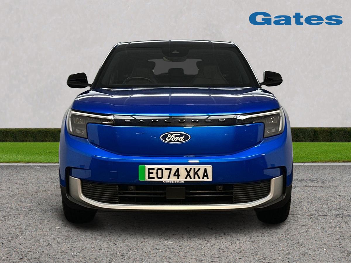 Used Ford Explorer 2024 for sale - 76602930: Photo 2