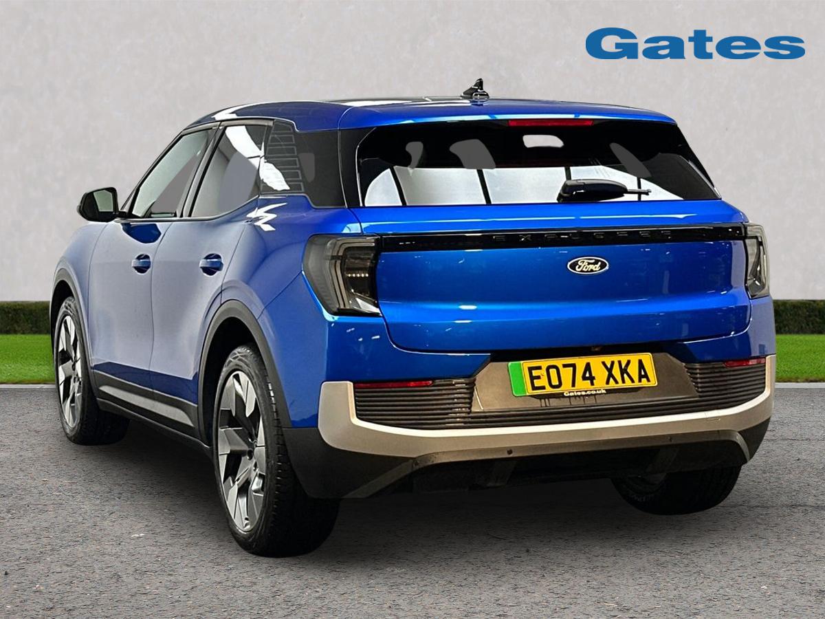 Used Ford Explorer 2024 for sale - 76602930: Photo 5