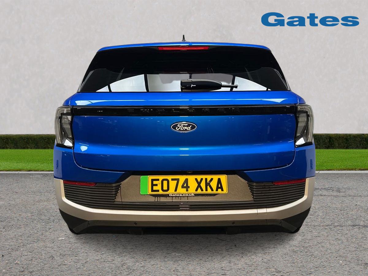 Used Ford Explorer 2024 for sale - 76602930: Photo 6