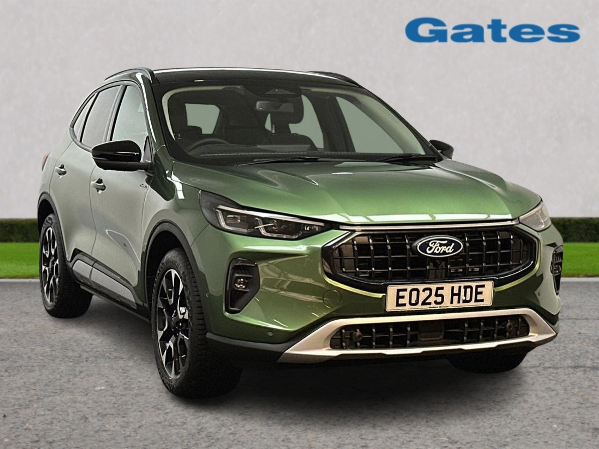 2025 Ford Kuga 5Dr Active 2.5 PHEV 243PS 2WD Auto Estate Petrol Parallel PHEV Au - Picture 1 of 24