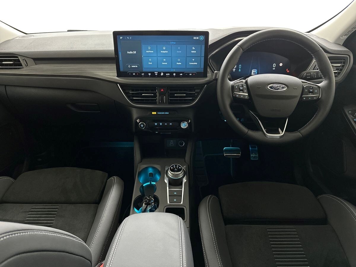 2025 Ford Kuga 5Dr Active 2.5 PHEV 243PS 2WD Auto Estate Petrol Parallel PHEV Au - Picture 15 of 24