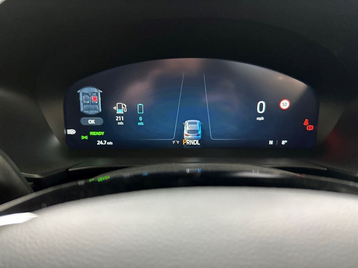 2025 Ford Kuga 5Dr Active 2.5 PHEV 243PS 2WD Auto Estate Petrol Parallel PHEV Au - Picture 18 of 24