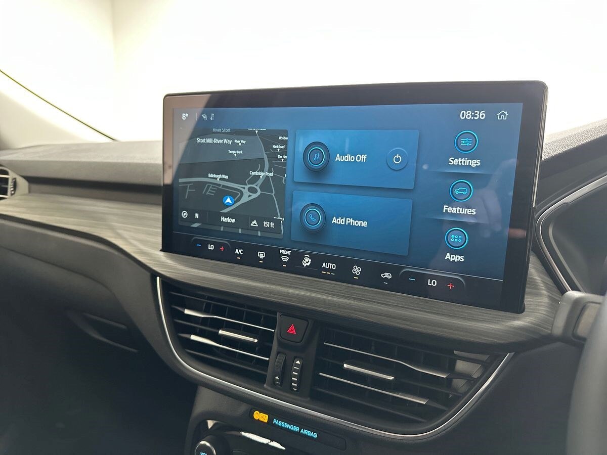 2025 Ford Kuga 5Dr Active 2.5 PHEV 243PS 2WD Auto Estate Petrol Parallel PHEV Au - Picture 19 of 24