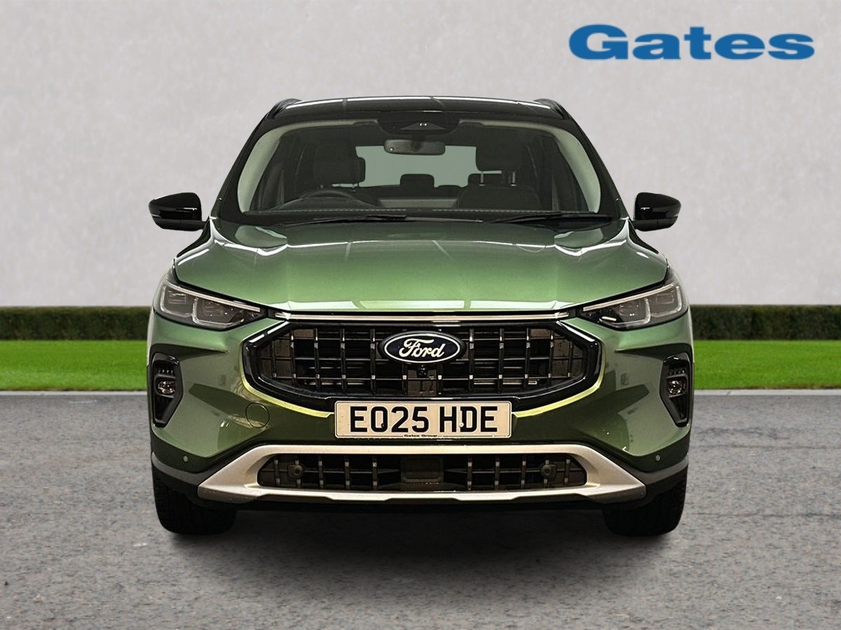 2025 Ford Kuga 5Dr Active 2.5 PHEV 243PS 2WD Auto Estate Petrol Parallel PHEV Au - Picture 2 of 24