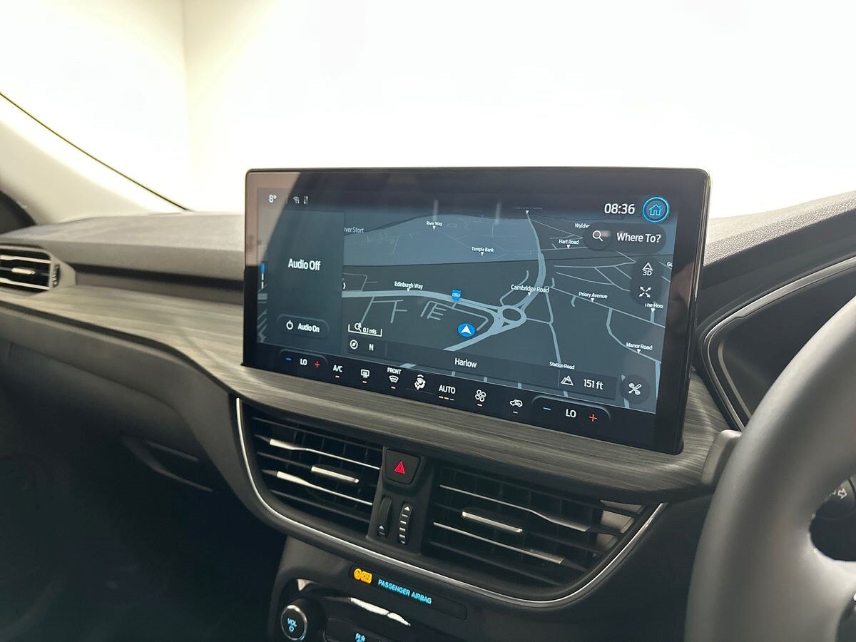 2025 Ford Kuga 5Dr Active 2.5 PHEV 243PS 2WD Auto Estate Petrol Parallel PHEV Au - Picture 20 of 24