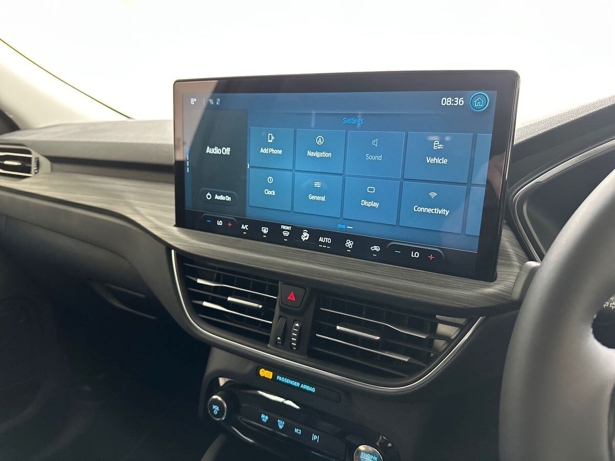 2025 Ford Kuga 5Dr Active 2.5 PHEV 243PS 2WD Auto Estate Petrol Parallel PHEV Au - Picture 21 of 24