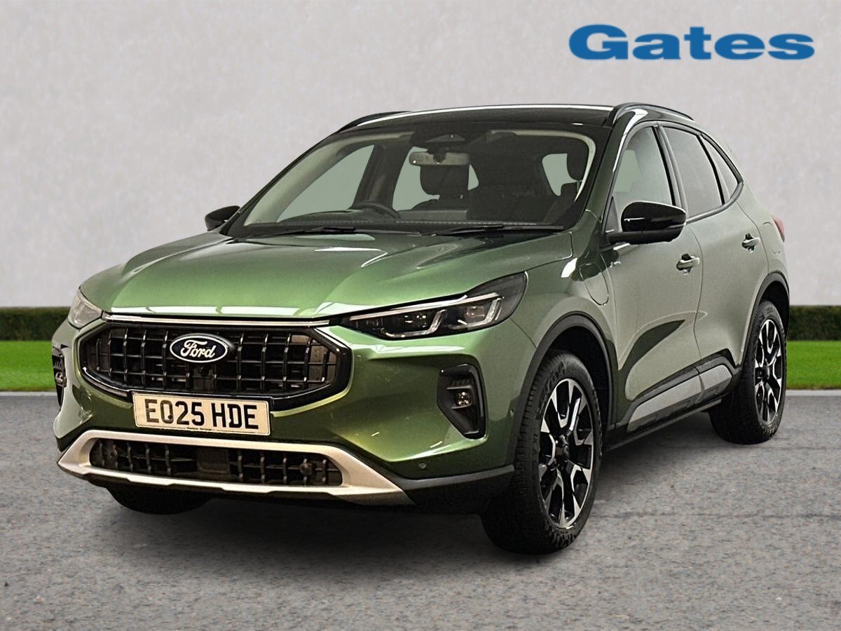 2025 Ford Kuga 5Dr Active 2.5 PHEV 243PS 2WD Auto Estate Petrol Parallel PHEV Au - Picture 3 of 24