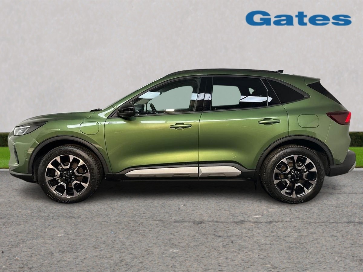 2025 Ford Kuga 5Dr Active 2.5 PHEV 243PS 2WD Auto Estate Petrol Parallel PHEV Au - Picture 4 of 24