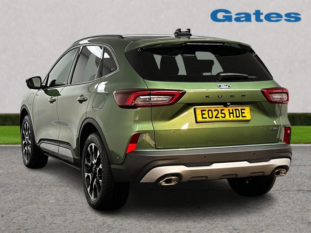 2025 Ford Kuga 5Dr Active 2.5 PHEV 243PS 2WD Auto Estate Petrol Parallel PHEV Au - Picture 5 of 24