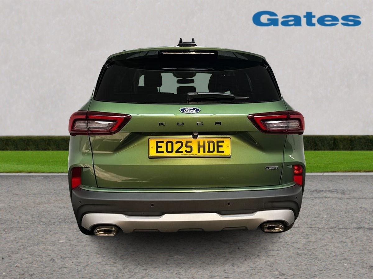2025 Ford Kuga 5Dr Active 2.5 PHEV 243PS 2WD Auto Estate Petrol Parallel PHEV Au - Picture 6 of 24