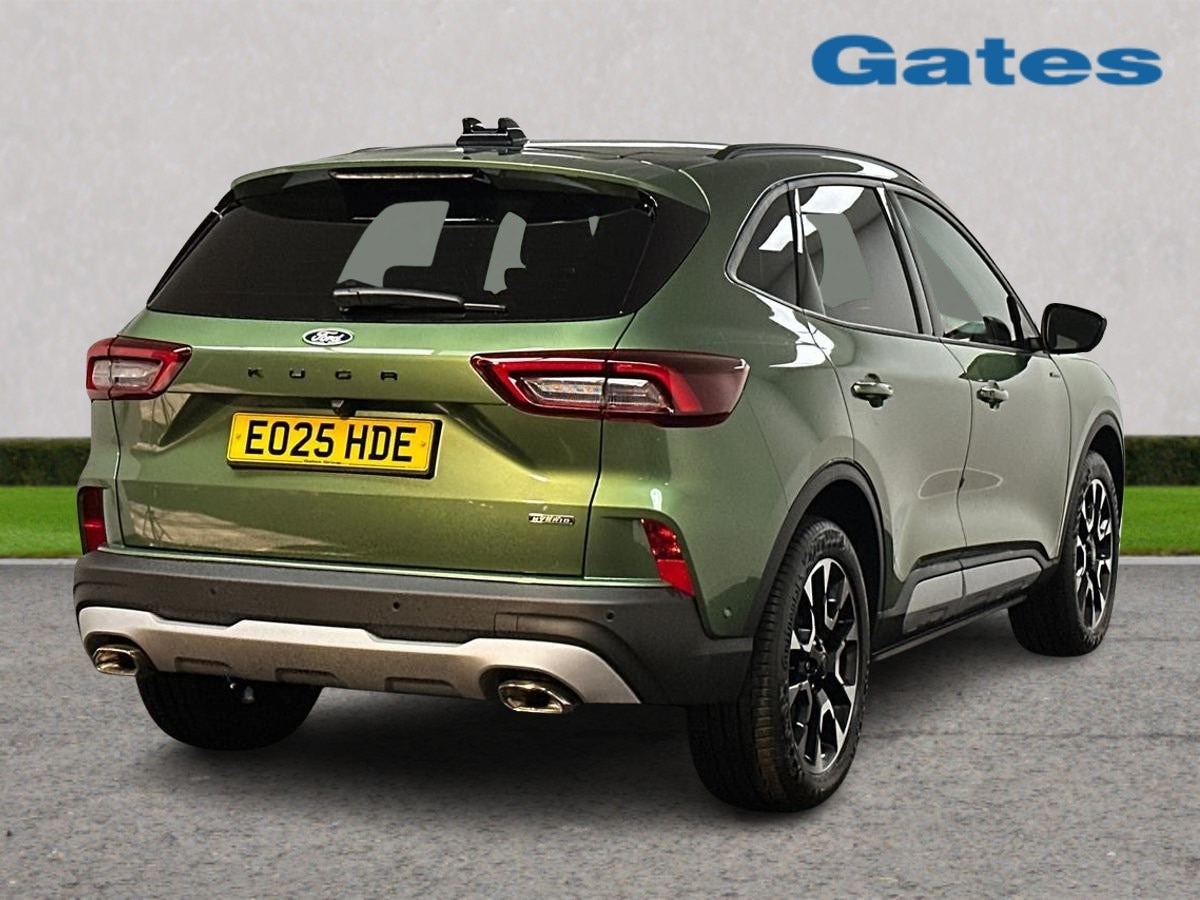 2025 Ford Kuga 5Dr Active 2.5 PHEV 243PS 2WD Auto Estate Petrol Parallel PHEV Au - Picture 7 of 24