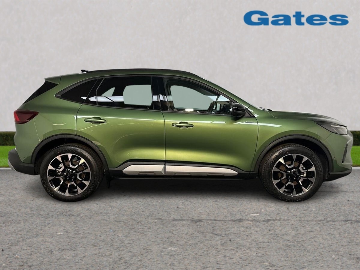 2025 Ford Kuga 5Dr Active 2.5 PHEV 243PS 2WD Auto Estate Petrol Parallel PHEV Au - Picture 8 of 24