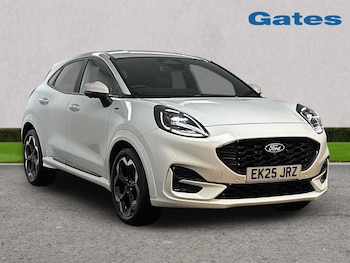 Used Ford Puma 2025 for sale - 79257869: Photo