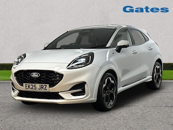 Used Ford Puma 2025 for sale - 79257869: Photo