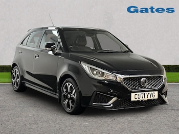 MG MG3 feature image