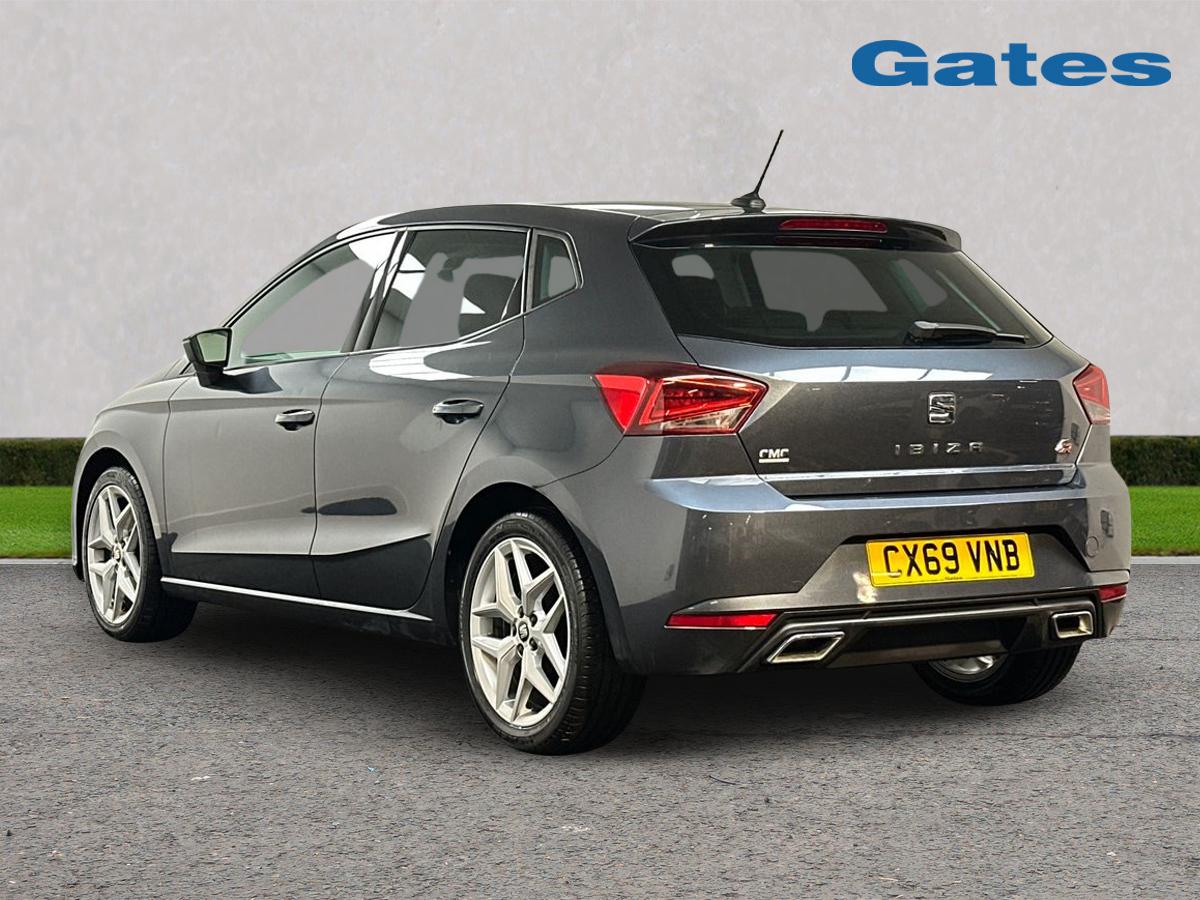 Used SEAT Ibiza 2019 for sale - 77791155: Photo 5