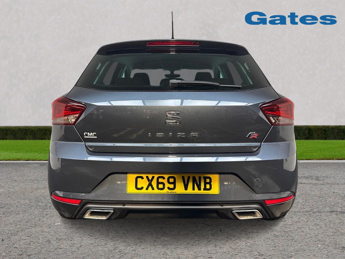 Used SEAT Ibiza 2019 for sale - 77791155: Photo 6