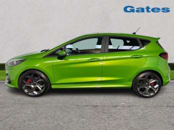 Used Ford Fiesta 2023 for sale - 74984573: Photo