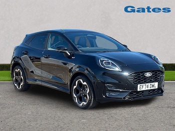 Used Ford Puma 2024 for sale - 78351223: Photo