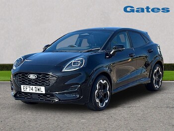 Used Ford Puma 2024 for sale - 78351223: Photo