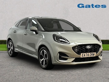 Used Ford Puma 2024 for sale - 78270112: Photo
