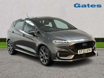 2022 - 1.0 EcoBoost ST-Line 5dr