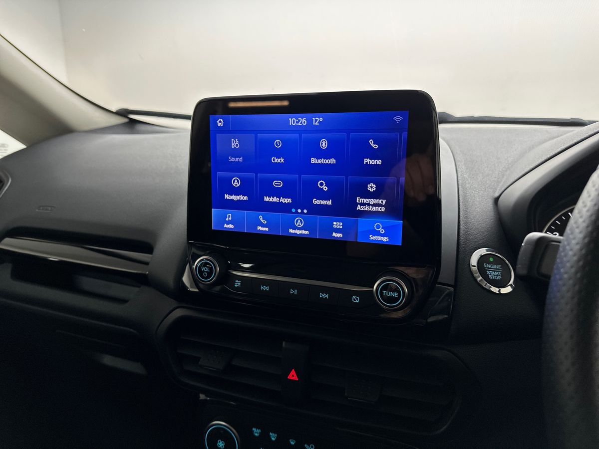 Used Ford Ecosport 2022 for sale - 76344046: Photo 21