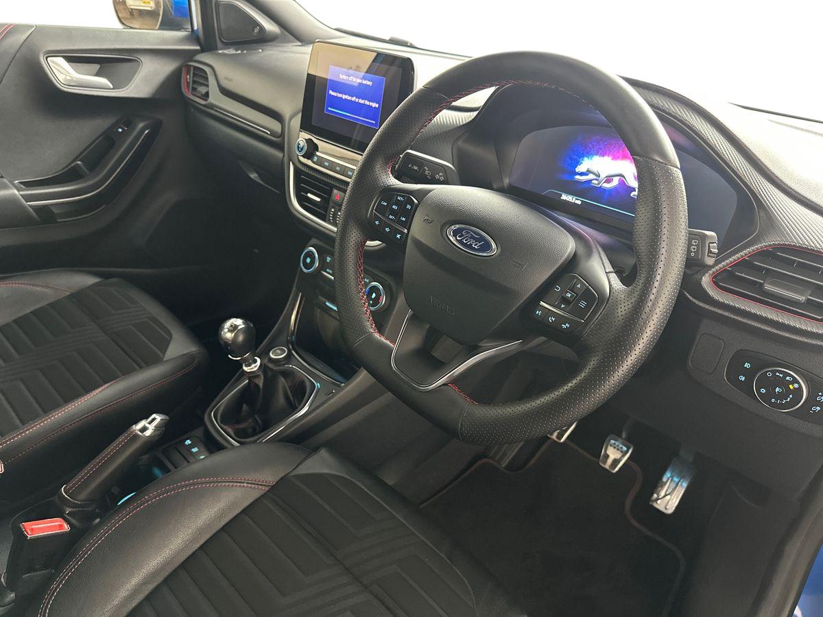 Used Ford Puma 2021 for sale - 77031543: Photo 10