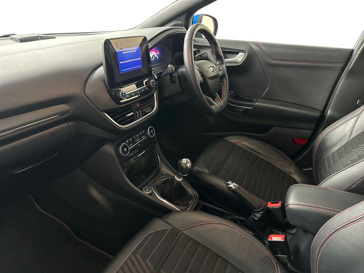 Used Ford Puma 2021 for sale - 77031543: Photo 11