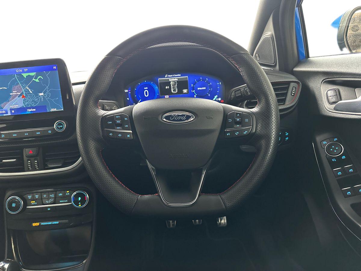 Used Ford Puma 2021 for sale - 77031543: Photo 17