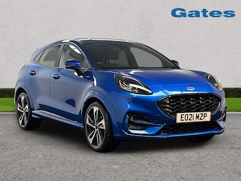 Used Ford Puma 2021 for sale - 77031543: Photo