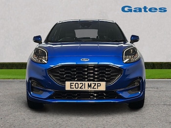 Used Ford Puma 2021 for sale - 77031543: Photo